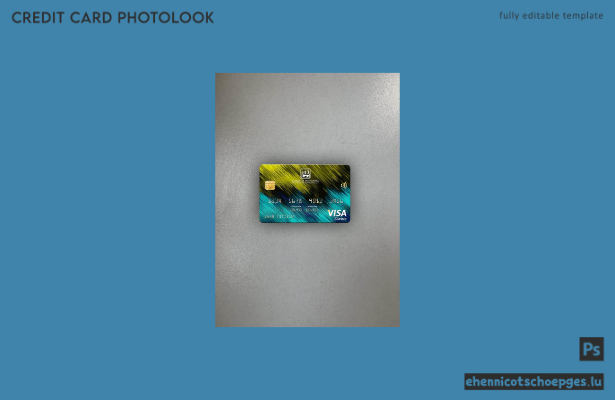 San Marino Cassa di Risparmio Bankvisum klassische Karte Photolook Beispielvorschau
